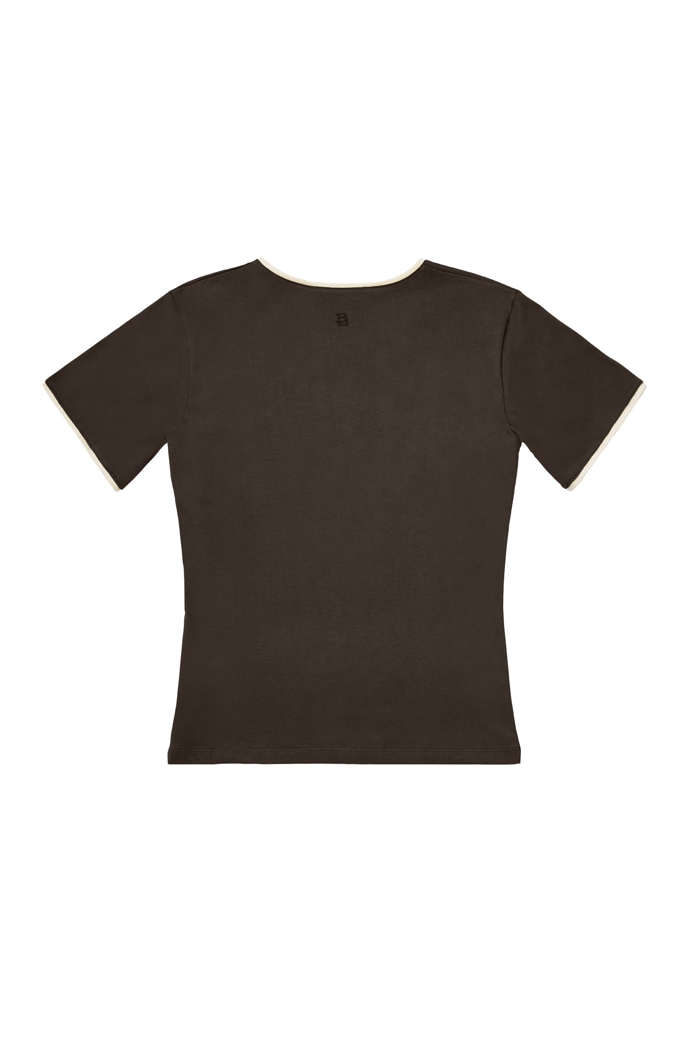Espresso/Ivory