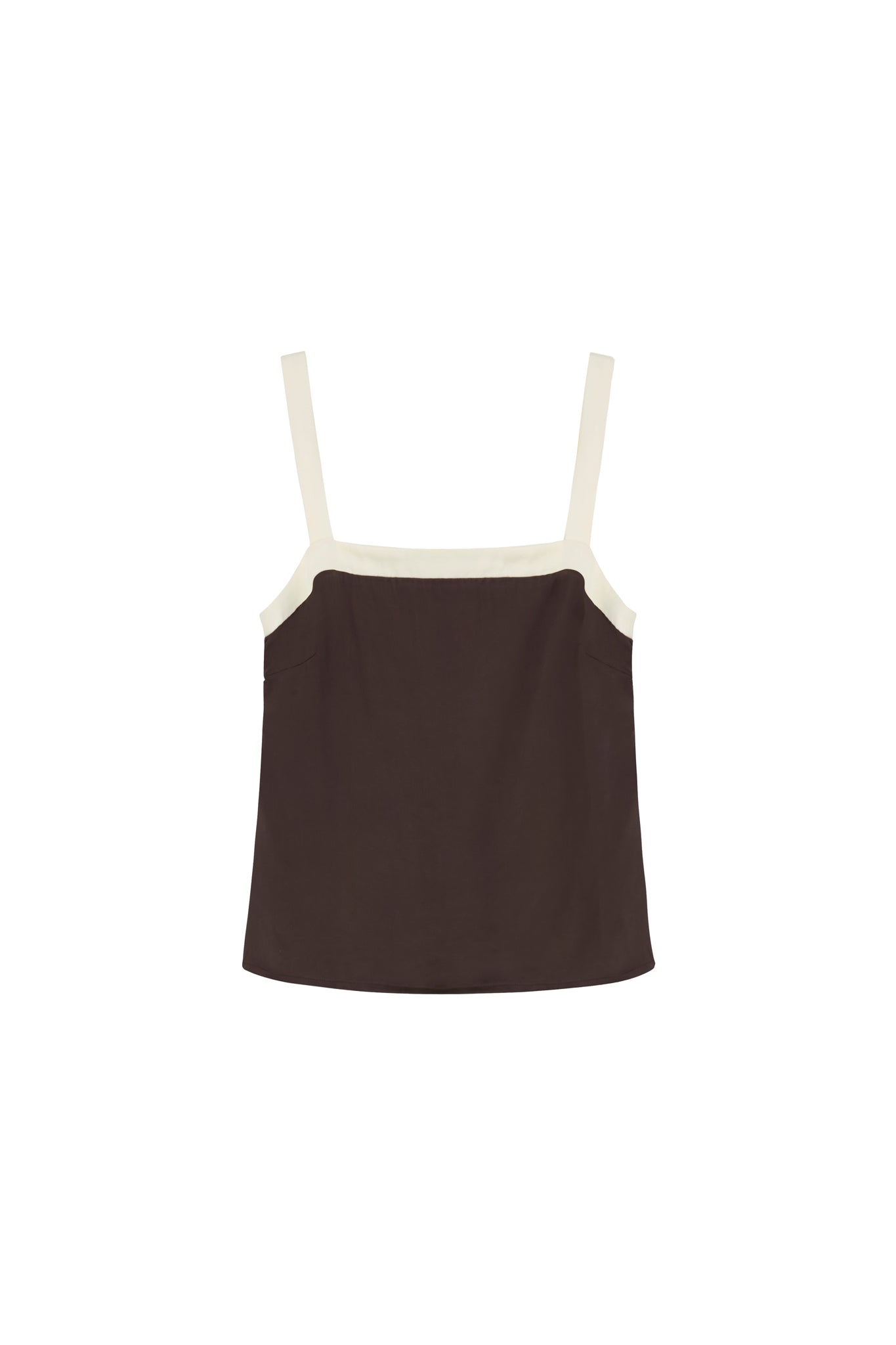 Espresso/Ivory