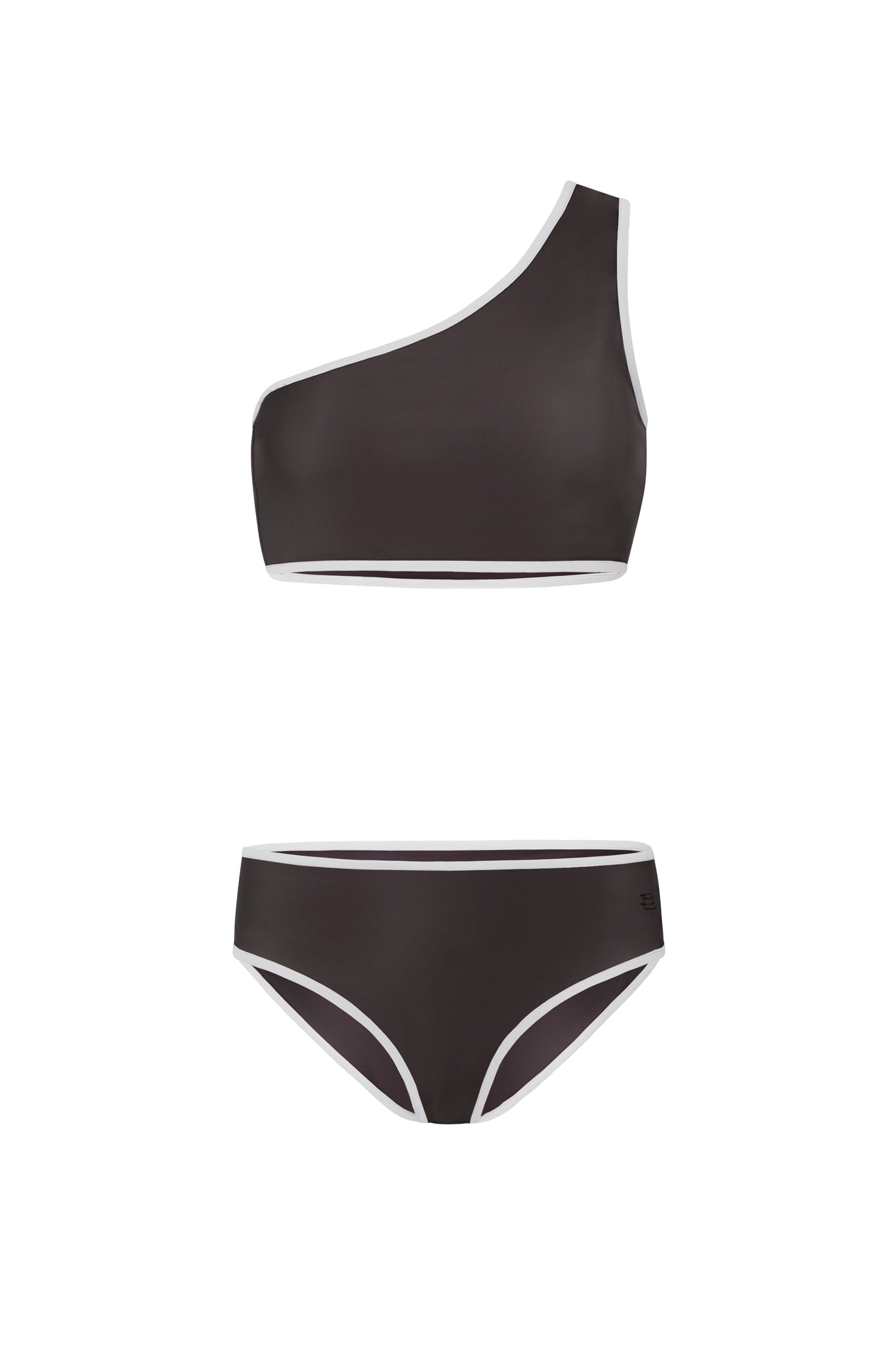 Espresso/Ivory