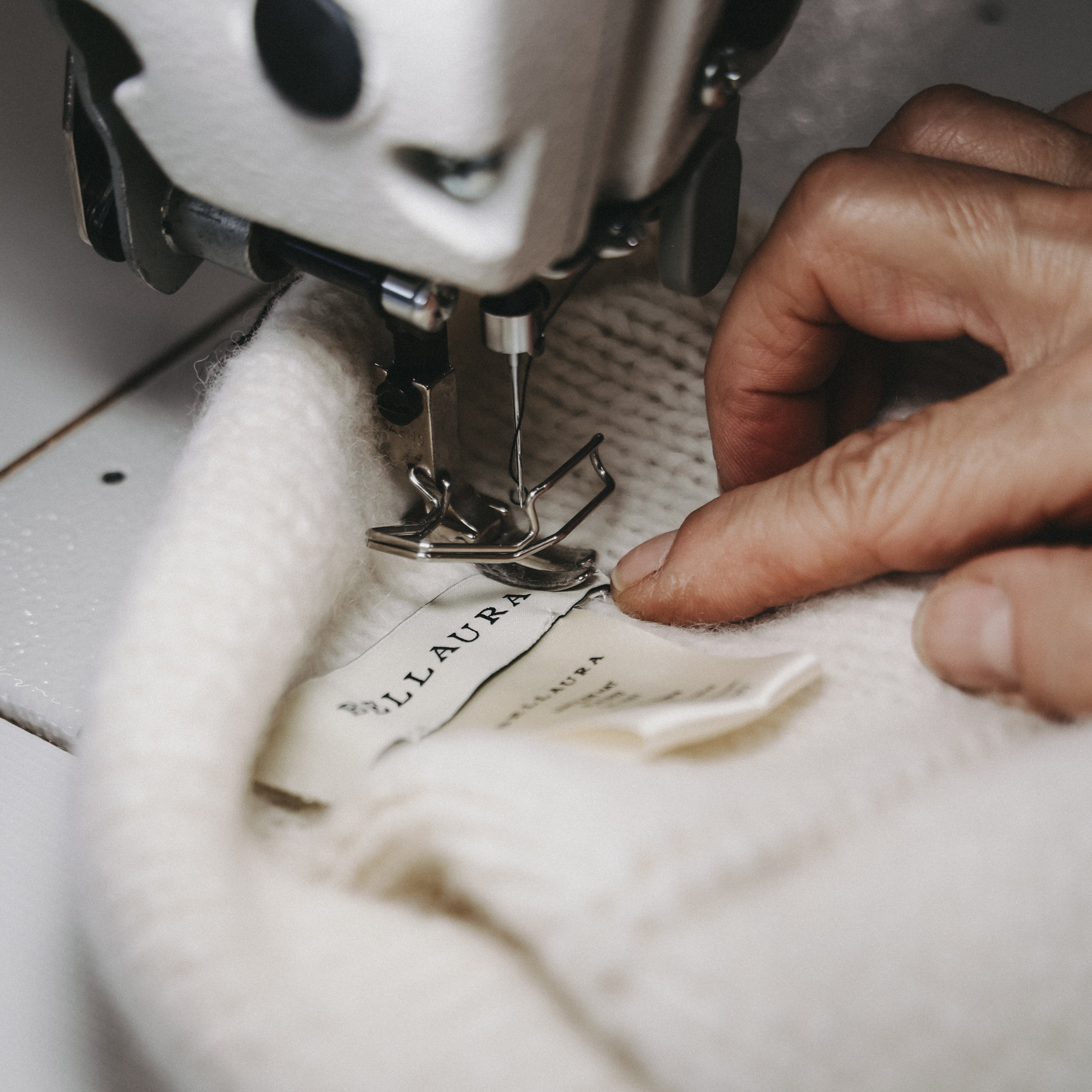 Crafted with Purpose – Calimar Knitwear