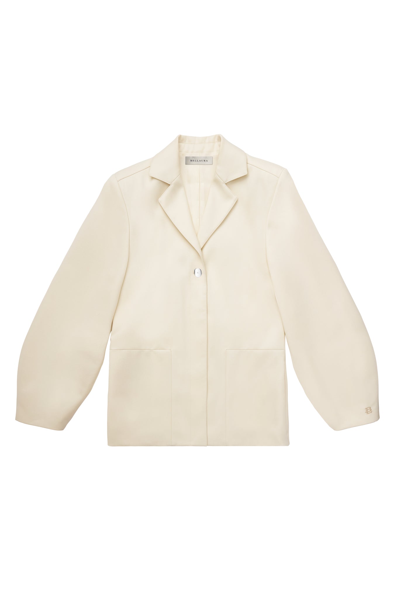 Carla Coat | Merino Wool Coat for Women | BELLAURA