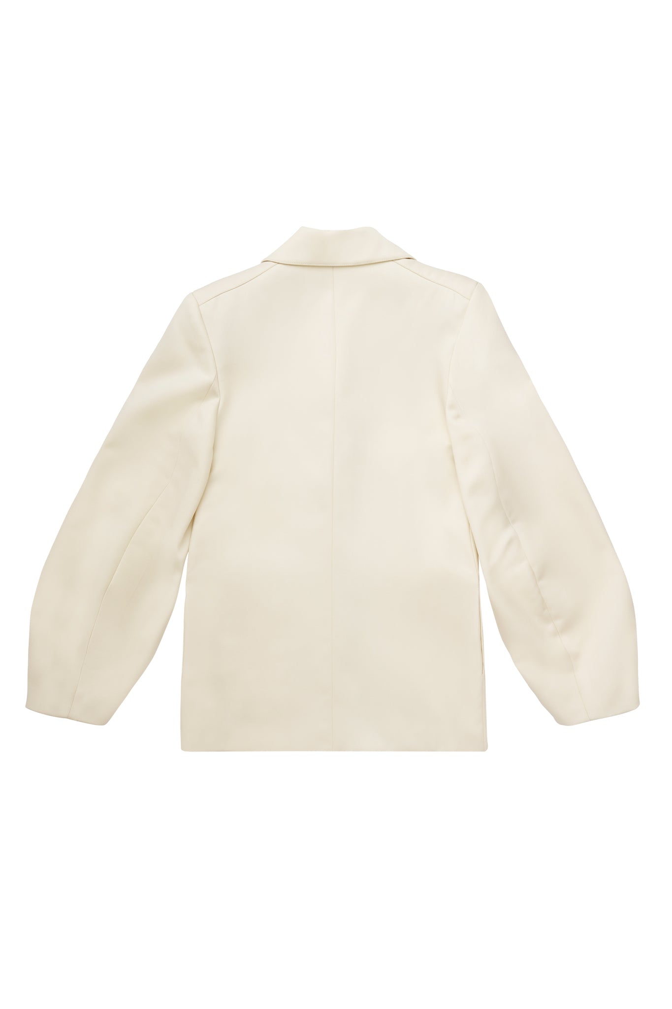 ♡m♡CARLA Lady handsome jacket（White） CARLA Lady handsome jacket (White)