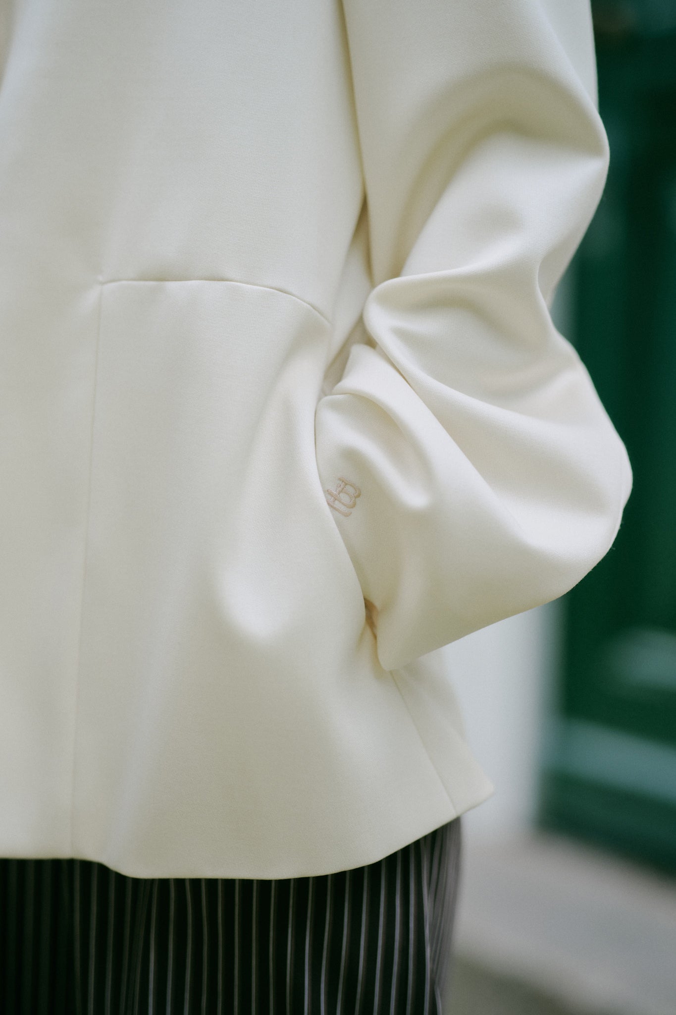 Carla Coat | Merino Wool Coat for Women | BELLAURA